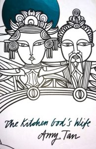 December Walking Book Club - The Kitchen God's Wife - Dr Sarah McKay