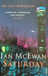 saturday ian mcewan review