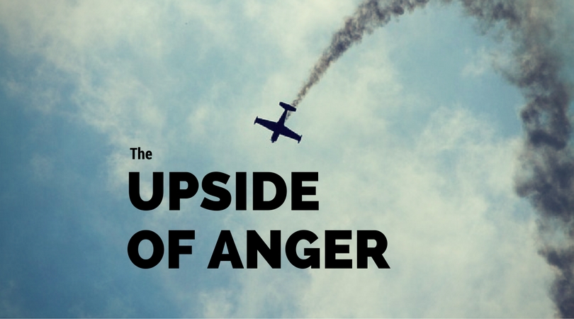 The Upside of Anger The Upside of Anger