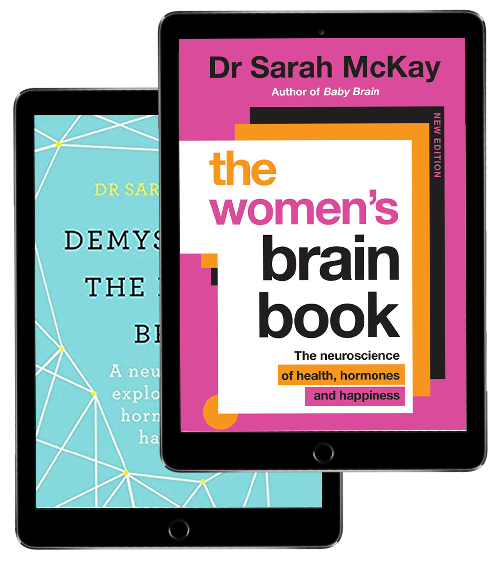 DSM-The-Women's-Brain-Mockup