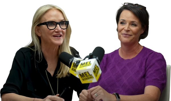 MelRobbinsPodcastFeature